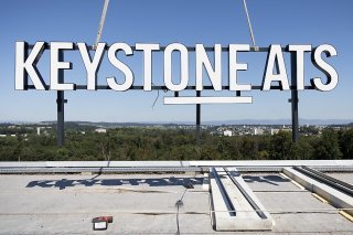 L'aide à la presse est relancée au Parlement. L'agence Keystone-ATS pourrait en bénéficier (archives).